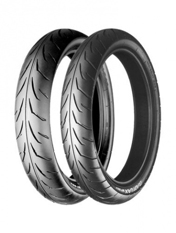 Bridgestone BATTLAX BT39 110/70 -17 54 H Predné