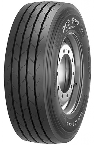 Pirelli R02 PRO TRAILER 215/75 R17,5 136/134 K Návesové