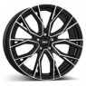 Disk alu AEZ Toronto dark 8,5x21 5x112 ET43