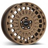 Disk alu DOTZ 4x4 Talara bronze 8x17 6x139,7 ET20