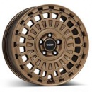 Disk alu DOTZ 4x4 Talara bronze 8x18 6x139,7 ET44