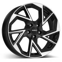 Disk alu DEZENT AP dark 6,5x17 5x114,3 ET32