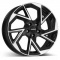 Disk alu DEZENT AP dark 6,5x17 5x114,3 ET40