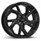 Disk alu DEZENT AP black 7x18 5x108 ET48
