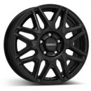 Disk alu DEZENT KH black 6x16 5x118 ET68