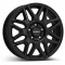 Disk alu DEZENT KH black 6x16 5x130 ET68