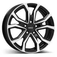 Disk alu DEZENT TV-Trailer dark 6x14 5x112 ET30,05