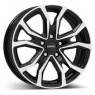 Disk alu DEZENT TV-Trailer dark 6x14 5x112 ET30,05