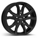 Disk alu DEZENT TV-Trailer black 6,5x17 5x112 ET30,05