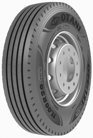 OTANI OH-121 315/80 R22,5 156/150 L Vodiace