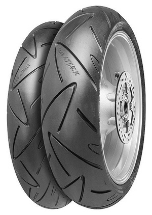 Continental CONTISPORTATTACK 130/70 R16 61 W Predné