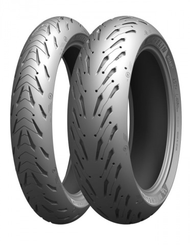 Michelin ROAD 5 190/55 R17 75 W Zadné