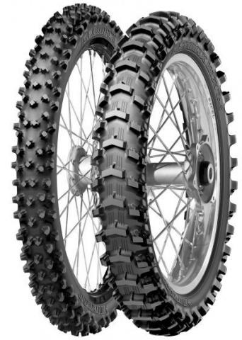 Dunlop GEOMAX MX12 80/100 -21 51 M