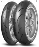 Dunlop SPORTSMART TT 180/60 R17 75 W Zadné