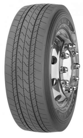 Goodyear FUELMAX S 315/60 R22,5 154/148 l Vodiace