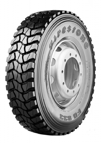 Firestone FD833 315/80 R22,5 156/150 K Záberové