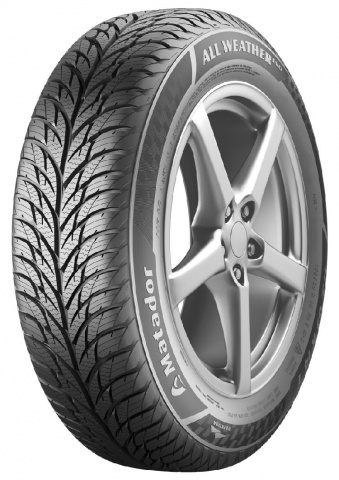 Matador MP62 ALL WEATHER EVO 195/65 R15 91 H Celoročné