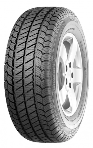 Barum SNOVANIS 2 195/80 R14 106/104 Q Zimné