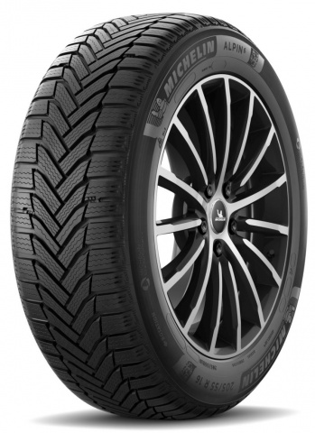 Michelin ALPIN 6 225/45 R17 94 H Zimné