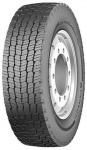 Continental Conti UrbanScandinavia HD3 275/70 R22,5 150/145 J Záberové Zimné