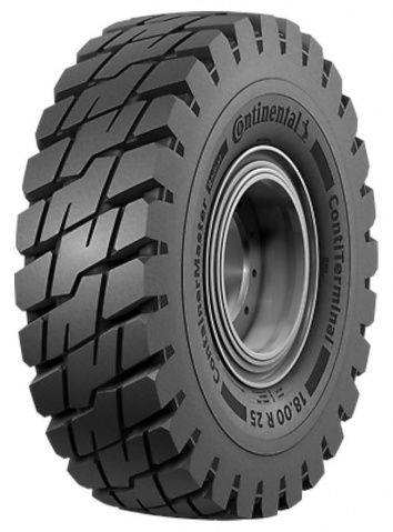 Continental CONTAINER MASTER RADIAL 18,00 R33 214 A5 Záberové terén