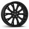 Disk alu AEZ Toronto black 9x21 5x108 ET38,5