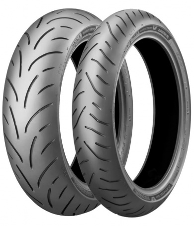 Bridgestone BATTLAX T33 110/80 R19 59 V Predné
