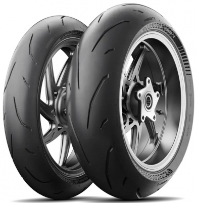 Michelin POWER GP 2 160/60 R17 69 W Zadné