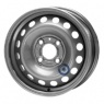 Disk ocel ALCAR STAHLRAD strieborný 4,5x13 4x100x60 ET36