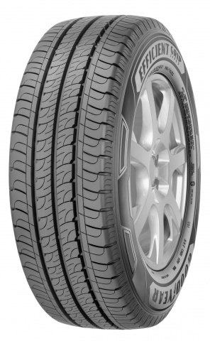 Goodyear EFFICIENTGRIP CARGO 215/60 R17C 109/107 H Letné