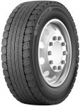 Michelin X LINE ENERGY D3 315/60 R22,5 152/148 L Záberové
