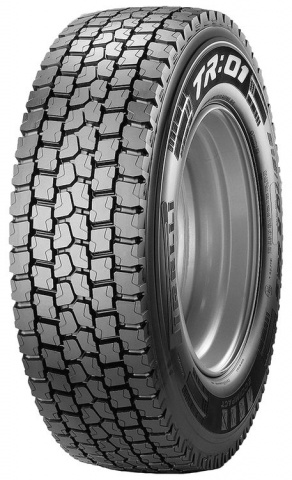 Pirelli TR:01s 295/80 R22,5 152/148 M Záberové