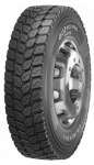 Pirelli G02 ECO PRO DRIVE 13 R22,5 156/150 K Záberové Terén