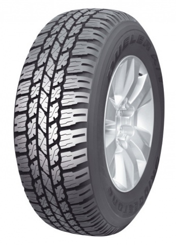 Bridgestone DUELER A/T 693 III 265/55 R19 109 V Letné