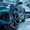 Dunlop WINTER 225/50 R17 98 v Zimné
