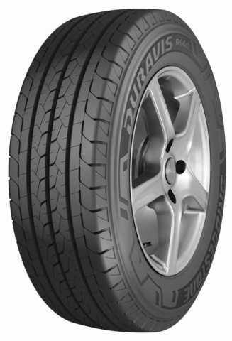 Bridgestone DURAVIS R660 215/65 R15C 104/102 T Letné