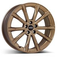 Disk alu DEZENT AR bronze