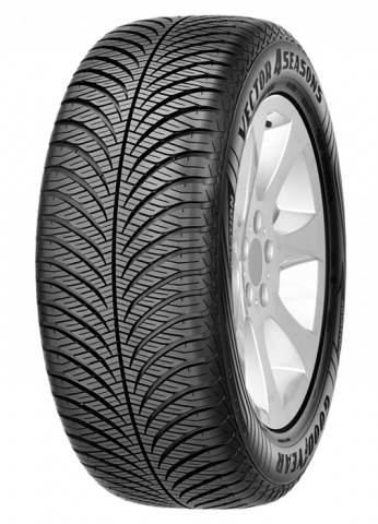 Goodyear VECTOR 4SEASONS SUV G2 255/60 R18 108 v Celoročné