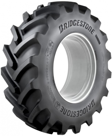 Bridgestone VX-R TRACTOR 380/70 R24 125/122 D/E Záberové Traktorové
