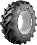 Bridgestone VX-R TRACTOR 380/70 R24 125/122 D/E Záberové Traktorové