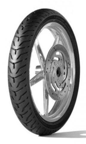 Dunlop D408 130/70 B18 63 H Predné