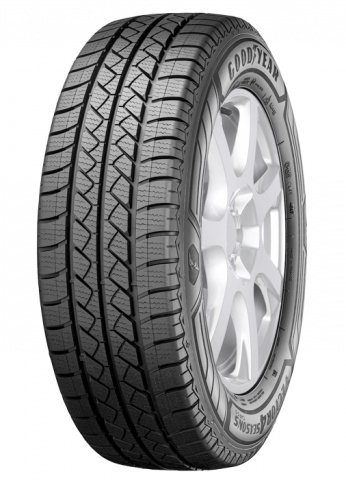 Goodyear VECTOR 4SEASONS CARGO 205/75 R16C 110/108 R Celoročné