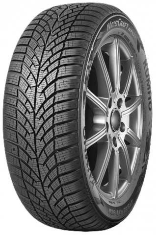 Kumho WP52+ 235/50 R17 100 V Zimné