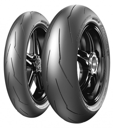 Pirelli DIABLO SUPERCORSA V3 120/70 R17 58 W