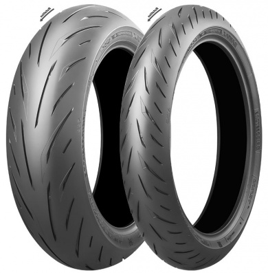 Bridgestone BATTLAX S22 190/55 R17 75 W