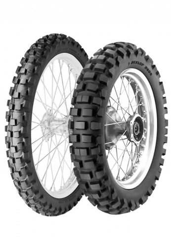 Dunlop D606 90/90 -21 54 R