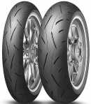 Dunlop SPORTMAX ROADSPORT 2 180/55 R17 73 W Zadné