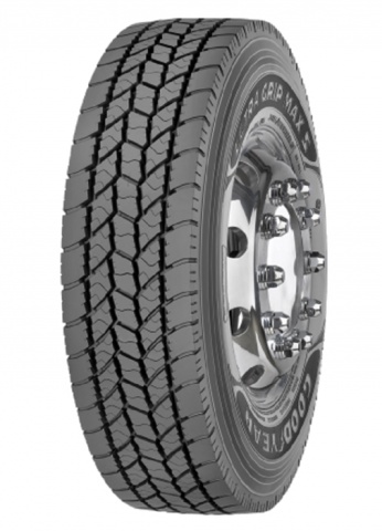 Goodyear UG MAX S 385/55 R22,5 160/158 K/L Vodiace zimné