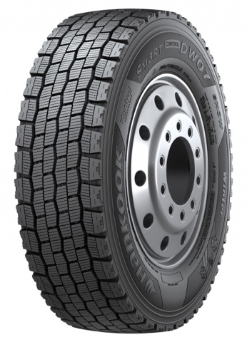 Hankook DW07 295/80 R22,5 152/148 l Záberové zimné