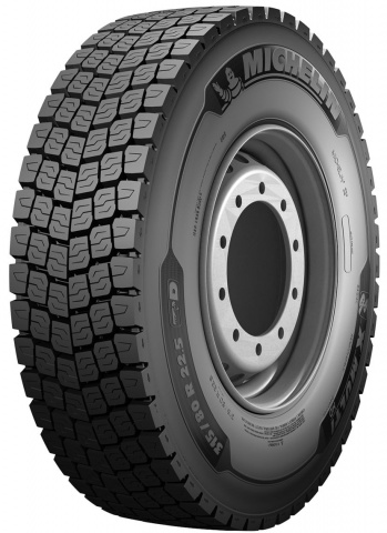 Michelin X MULTI HD D 315/80 R22,5 156/150 l Záberové